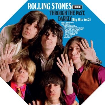 Through the past darkly uk (big hits vol Rolling Stones