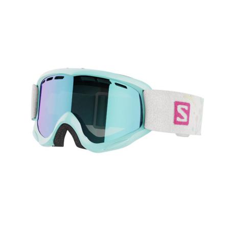 Goggles Salomon Juke 2023 Vit Produkt Av Avvikande Storlek