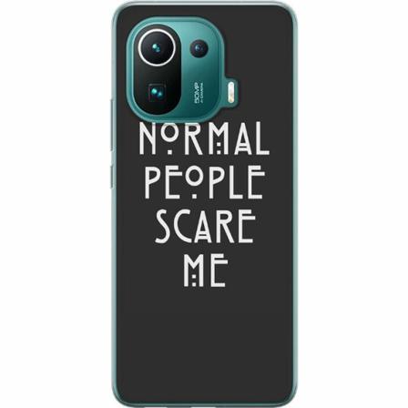 Xiaomi Mi 11 Pro Mjukt Skal - Normal