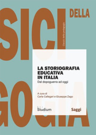 La storiografia in Italia. Dal dopoguerra ad oggi Giuseppe Zago