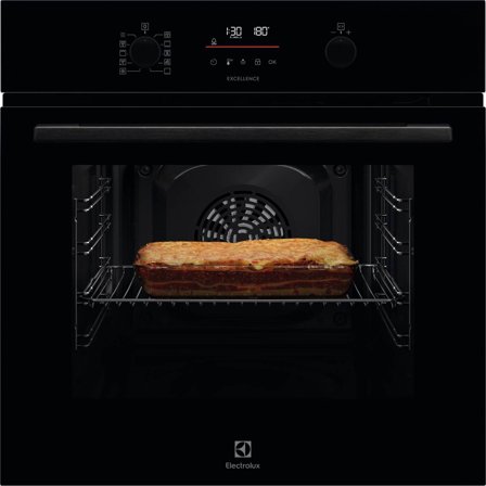 Electrolux Excellence - Integrert stekeovn XO80PNK Svart