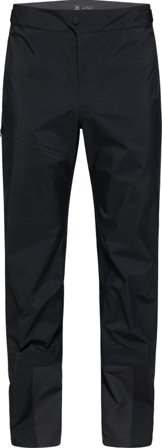 Haglöfs Roc Gore-Tex Pant Men Men shell trousers Black M