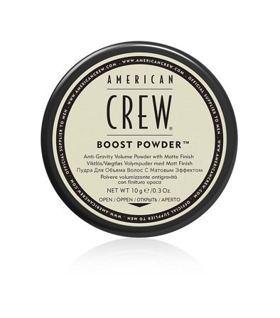 American Crew Boost Powder 10 g, Hår, Hårstyling, Hårpudder