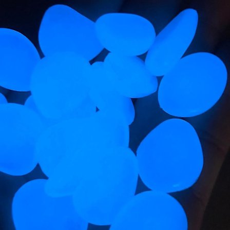 Luminous Konstgjorda Stenar för Akvarium Dekoration