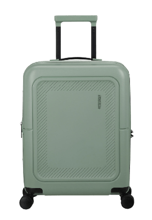 American Tourister Dashpop kabinväska 55 cm Resväskor Dam Grön 40