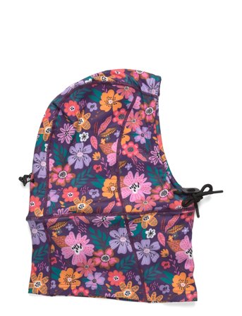 Fleece Balaclava Jr Patterned Kombi