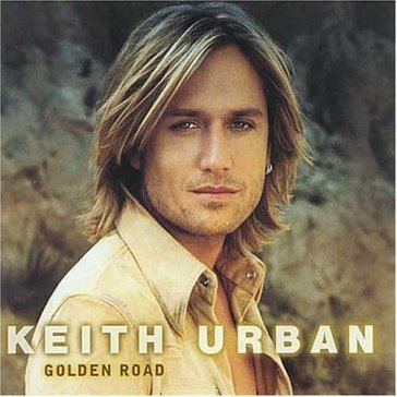 Golden road Keith Urban