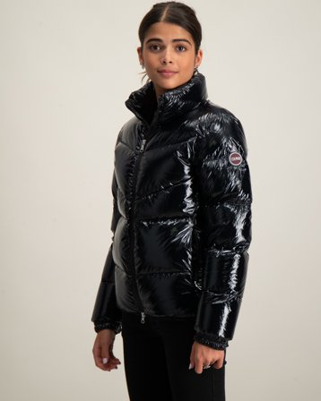 Colmar GIRLS DOWN JKT Schwarz Jacken Mädchen - Kids Brand Store