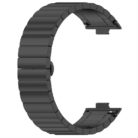 Ett pärlstålband för Huawei Watch Fit 3