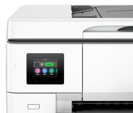 HP Officejet Pro 9720E Wide