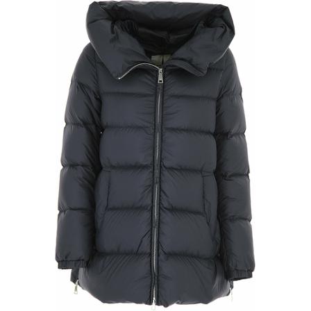 add, Coat Blauw, Dames, Maat:S