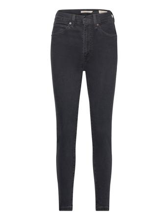 Retro High Skinny Change Of Pl Bottoms Jeans Skinny Black LEVI ́S Women