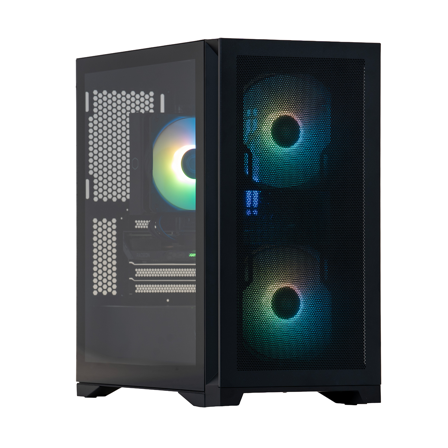 Mission SG R300 9060 XT Gaming PC - Gamingdator med 1 TB SSD & Gigabyte Radeon RX 9060 XT