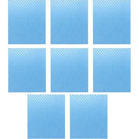 Genanvendelig svensk opvaskeklud, til køkken- og husholdningsbrug