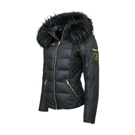 Rockandblue, Winter Jackets Zwart, Dames, Maat:M