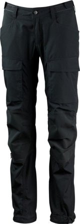 Lundhags W's Authentic II Pant Black