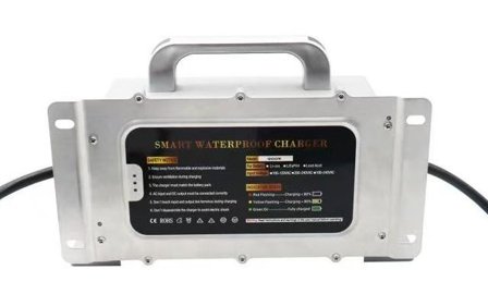 Ontario YX-900W lithium-lader 58.4V 5A