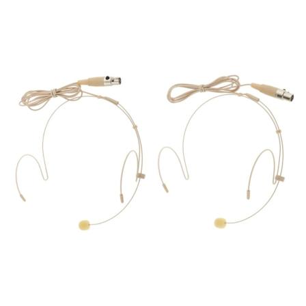 Trådbunden headsetmikrofonmikrofon