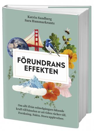 Förundranseffekten : om allt ifrån solnedgångars läkande kraft till känslan av att tiden räcker till - forskning, fakta och stora upplevelser - Bok av
