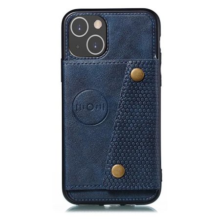 Stilsäkert Skal med Kortfack - iPhone 13