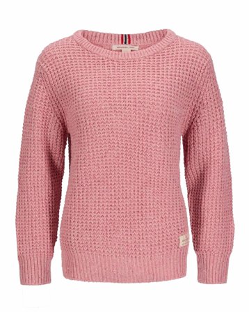 Amundsen Field Sweater Womens Natural