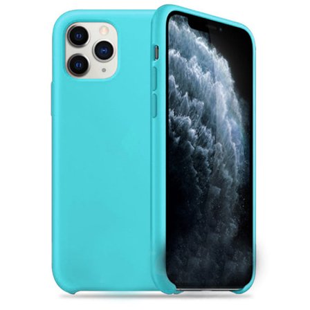 Slittåligt Silikonskal - iPhone 11 Pro Max