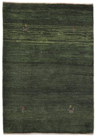 Inka Lite Gabbeh Persia Teppe 83X118 Ull