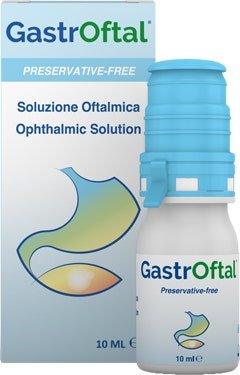 GASTROFTAL SOLUZIONE OFTALMICA