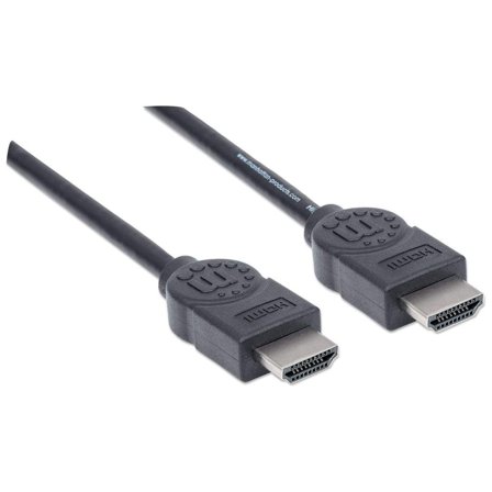 Manhattan HDMI med Ethernet-kabel - 5 m