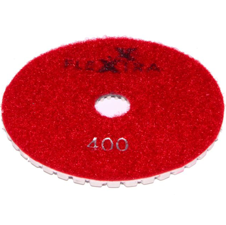 Flexxtra 100253 Slipeskive 100 mm K400, Maskintilbehør & forbruk