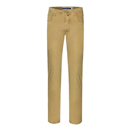 Jacob Cohën, Nick (J622) pants Beżowy, Mężczyzna, Rozmiar: W33
