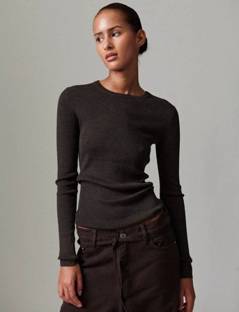 Day Birger et Mikkelsen Mariana - Daily Elements - Brown - XL