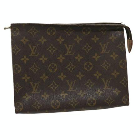 Louis Vuitton Vintage, Pre-owned bag Bruin, Dames, Maat:ONE Size