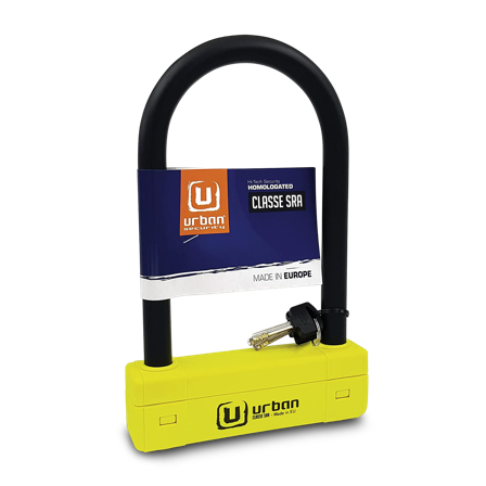 U-lås URBAN UR120x220 klasse SRA