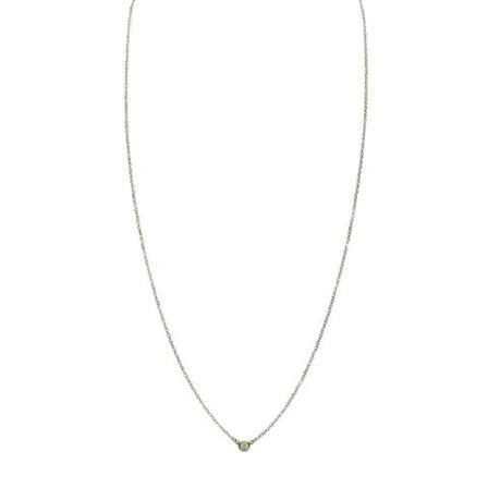 Tiffany & Co. Pre-owned - Vintage Smycken - Gul - Dam - Storlek: One Size, Dam, Storlek: ONE SIZE