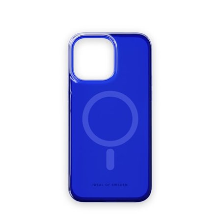 Clear Case MagSafe iPhone 14 Pro Max Cobalt Blue