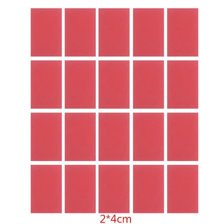 20 kpl/setti DIY 5D timanttimaalaus liimamassa savi kirjonta ristipisto työkalu 2x3cm