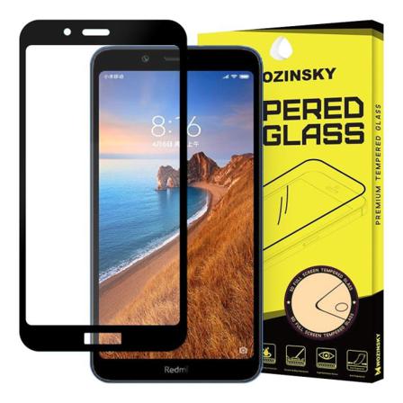 Näytönsuojalasi Xiaomi Redmi 7A koko näyttö Transparent