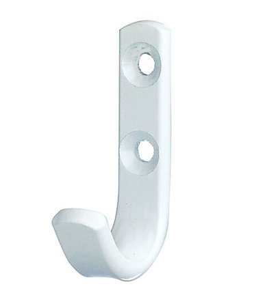 PN-BESLAG GARDEROBEKROK 7012 HVIT