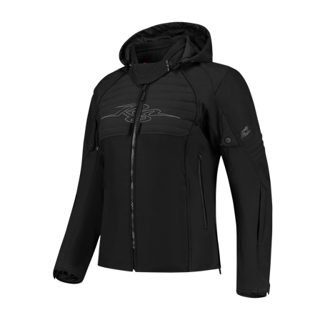 Motorjas Dames Rusty Stitches Naomi Zwart 36