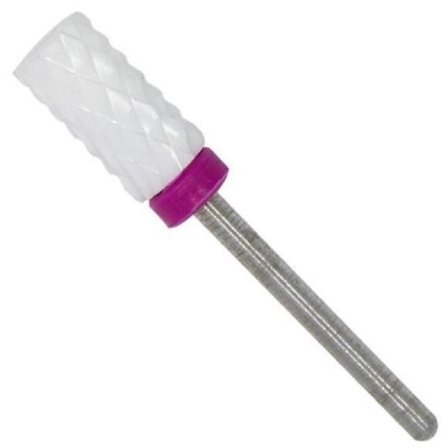 Keramisk slip bits - Vit / Röd - A0713T-3XC