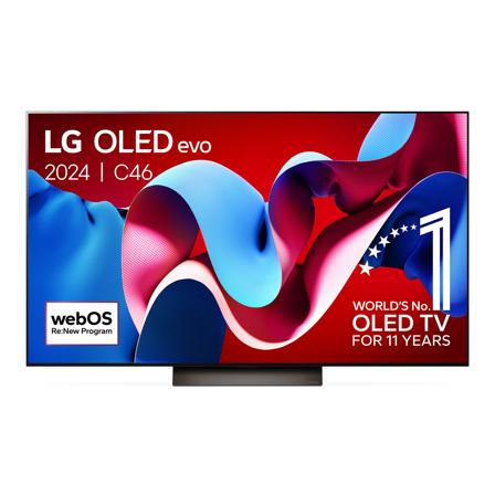 LG OLED evo C4 OLED-TV - 55"