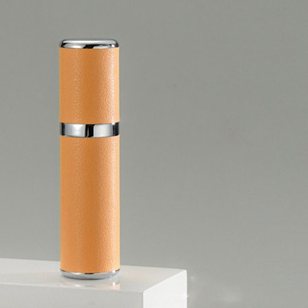 5ml parfyme delt flaske sprayflaske ORANSJE