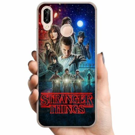 Huawei P20 Lite Tpu Mobilskal Stranger Things