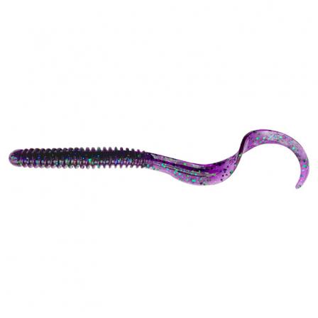 Savage Gear Rib Worm 10.5cm 5g (8-pack) - Junebug