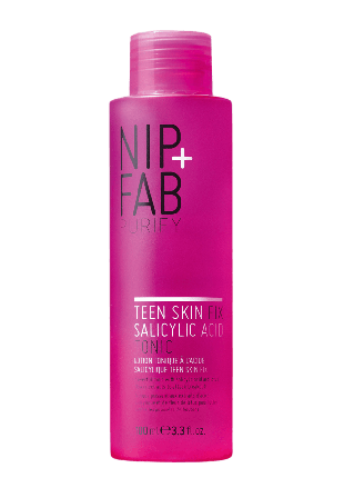 Nip+Fab Salicylic Acid Tonic Ansiktsvatten & facemist Dam 100ML