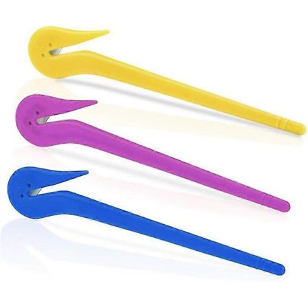 3 stk. tang til klipning af hårelastikker [D]