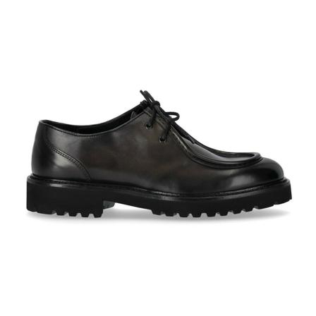 Doucal's, Derby Lace UP Shoes Szary, Mężczyzna, Rozmiar: 40 EU