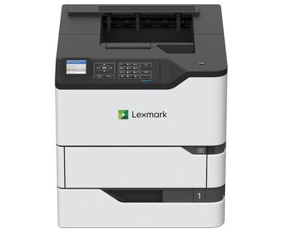 LEXMARK MS823dn - skriver - S/H - laser