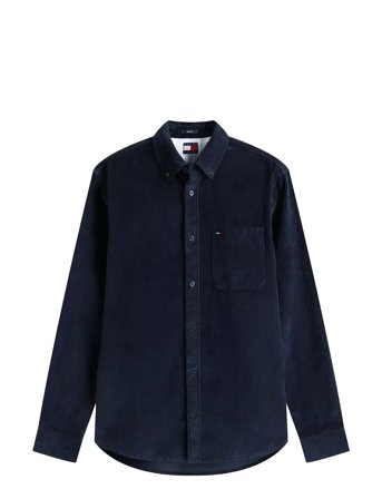 Tommy Jeans | Tjm Reg Baby Cord Shirt Ext | S